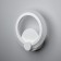 Sconces Citilux "Sent" CL237B310, 18x19.5 cm, 1x16W, LED, white color