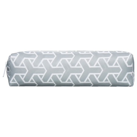 School Penal on Lightning "Graphics" Calligrata, Gray-1