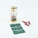 Wishes in the bottle “There are no gifts, hold a prediction”, 15 scrolls, 12x5cm