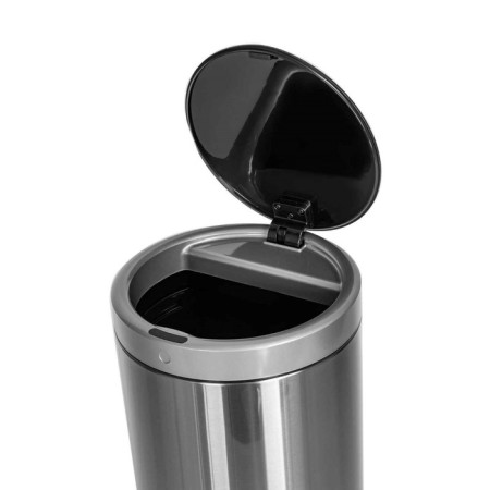 Drive bin touch Pioneer WB124S, 12 l, silver color-4