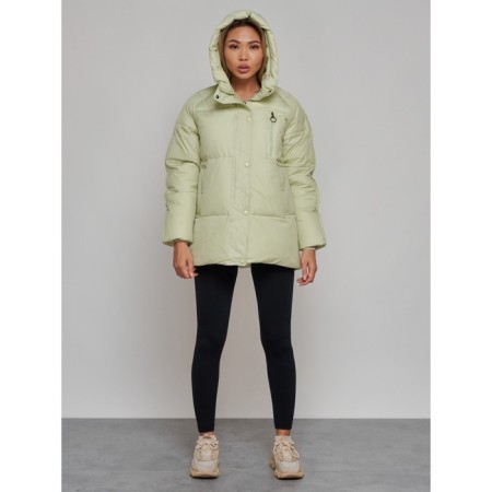 Winter jacket, size 44, light color-5