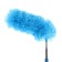 Car interior brush, telescopic 34-80 cm