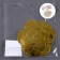 Set for decorating the cake "Flowers", color gold
