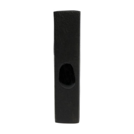 Handmaker Locks, square boiler, wooden handle, 400 g-2