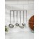 Kitchen "Uralochka", d = 35 cm, h = 30 cm, thickness 2 mm, 6 items