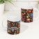 Sublimation "Happy Birthday" Sweets, 320 ml, with application