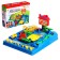 Board game for the logic "Funny Labyrinths", 3+