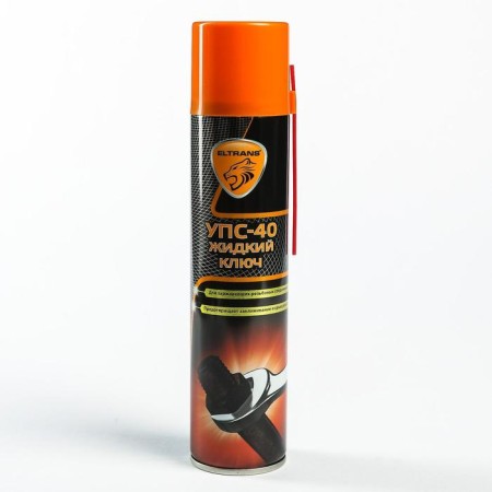 Universal liquid key, 400 ml, aerosol EL-0503.02