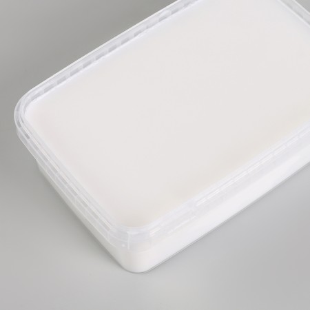 Soap base Brilliant, SLS Free, White-3