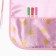 Set of children for creativity Ethel "Assistant" apron 49 x 39 cm and sleeves
