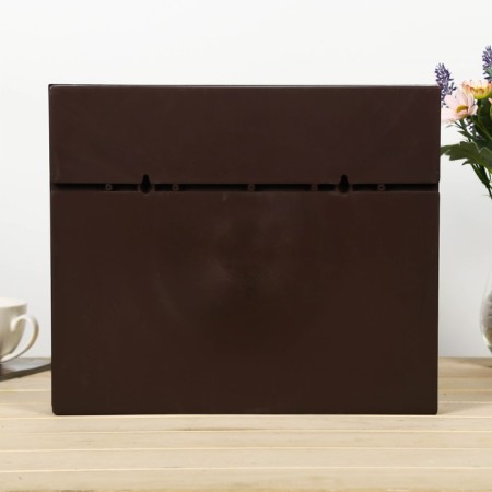 Key "Key" Wenge 26x31x4.5 cm-4