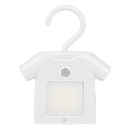 NLED-486-1W-MS-W-white nightlight