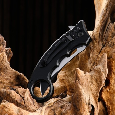 Folding "pike" 20cm, blade 82mm/1.4mm-2