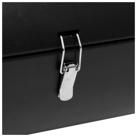 Coptyal grill, with temperature sensor, 42 x 29 x 37 cm, black color-14