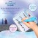 Educational interactive pen "Cold heart", developing toy, sound, light
