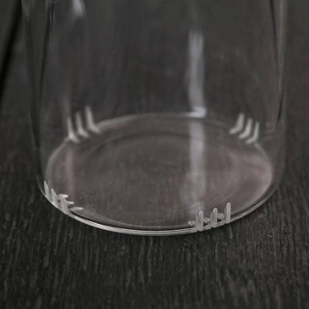 Hot teapot with glass sieve, 1 liter-9