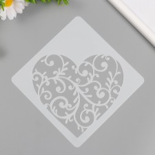 Stencil plastic 
