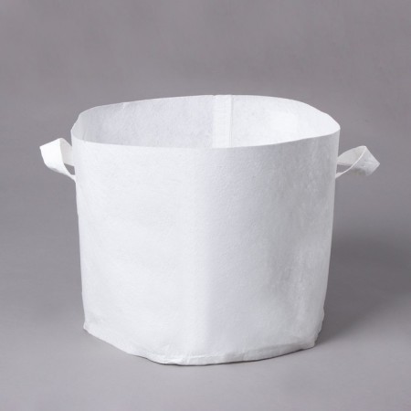 Container with handles, 30 l, 40 × 30 cm, density 130 g/m², GreenGo