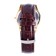 Men's wristwaters "Dant", eco-leather strap, D-3 cm