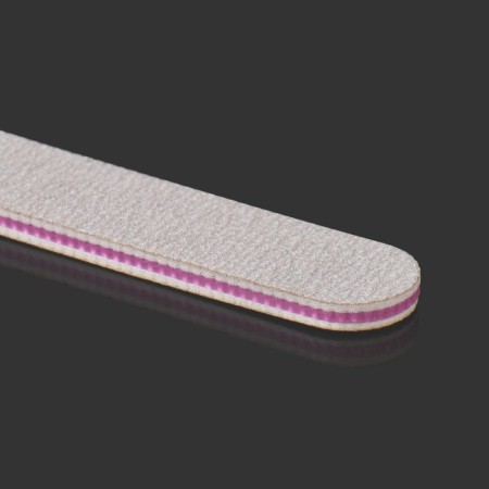File - emery "Premium", abrasiveness 100/180, 18 cm, color gray color-2