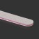 File - emery "Premium", abrasiveness 100/180, 18 cm, color gray color