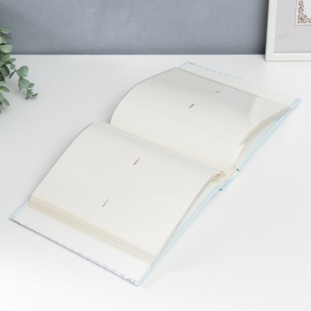Photo album for 200 photos 10x15 cm "Children's. Blue"-2