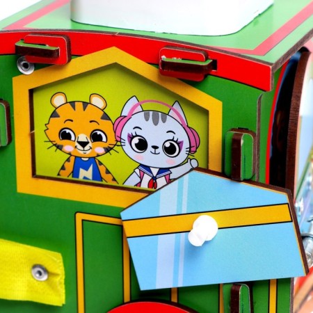 Biziborn "train"-4