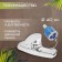Soul mixer Zein Z3673, single-leaf, without shower set, ABS plastic, chrome