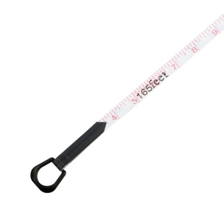 Roulette geodesical tundra, fiberlass tape, closed case, 50 m x 13 mm-11