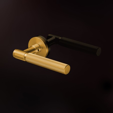 ALLUR ART Collection Separate Hands set "Esteta" MSG (53170), color matte gold-3