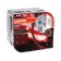Car lamp Osram Night Breaker Laser +150%, H3, 12 V, 55 W, set 2 pcs, 64151NL-HCB