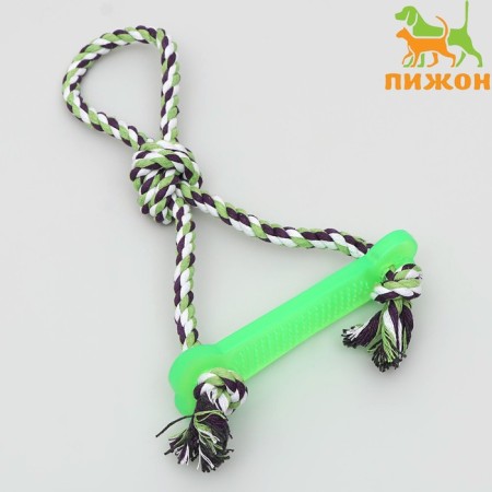 Toy training cable "swing", up to 120 g, mix of flowers