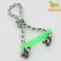 Toy training cable "swing", up to 120 g, mix of flowers
