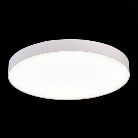 Ceiling lamp ST LUCE. ST606.542.96. 1x96 W, LED, 4000K, 8640 LM, 60x60x5.5 cm, white color-1