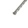 Lom concrete drill, cylindrical shank, 12 x 150 mm
