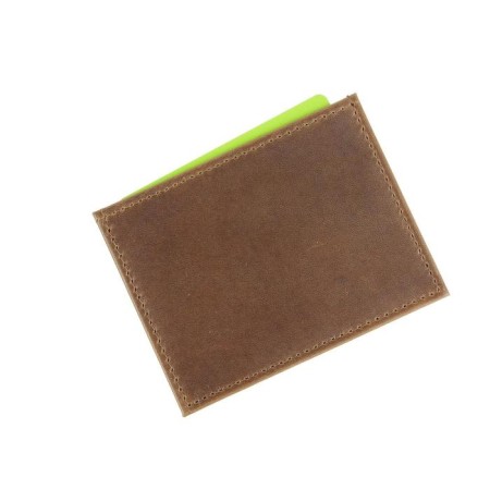 Cartholder, brown color-1