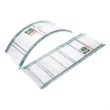 Sadovaya arch, collapsible, 240 × 125 × 36.5 cm, metal, green, Greengo-8