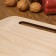 Double -sided, barrel, barrel, 30 × 25 × 0.6 cm board.