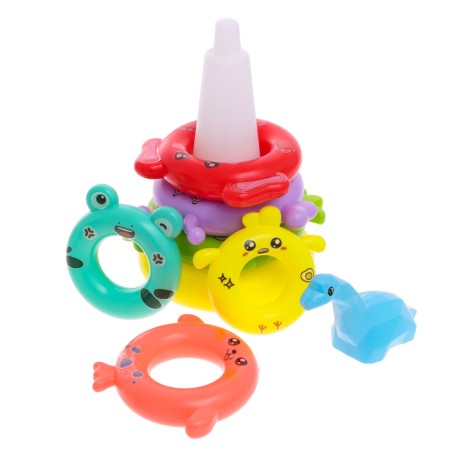 Pyramid "Dinosaurus"-6