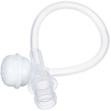 Silicone nipple, anti -bicoline., Wide throat, from 6 months, fast stream-8