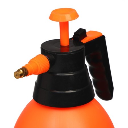 Pompovoy sprayer, 3 l, metal tip, Greengo-2