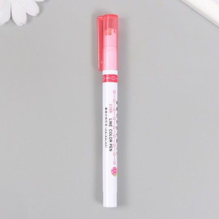 Handle-pencil roller for creativity "stars" 13 cm-3
