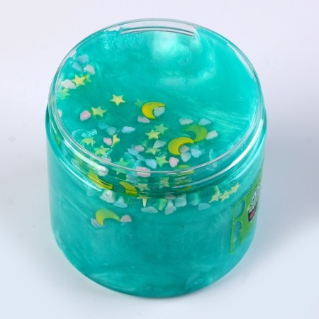 Slime "Pearl", with charming, 180 g, mix-1