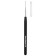Imra Record hook for thin yarn, steel, soft handle, steel, 0.75 mm