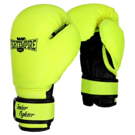 Gloves Boxing Children's Fight Empire, Star Fighter, Salad, Size 4 OZ