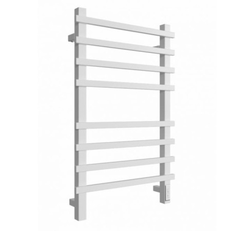 Electric towel "Dvin" N Plaza Neo, 800x500 mm, dimmer, white