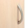 High -clinic cabinet 400x400x550 wenge light