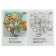 Color and read by syllables "Traffic Light"