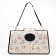 Bag - carrying for animals "cats", size L, 53 x 21 x 29 cm, beige