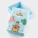 Folding box "Happy Birthday", 21 x 15 x 7 cm